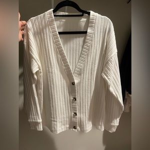 Alo Varsity Cardigan
